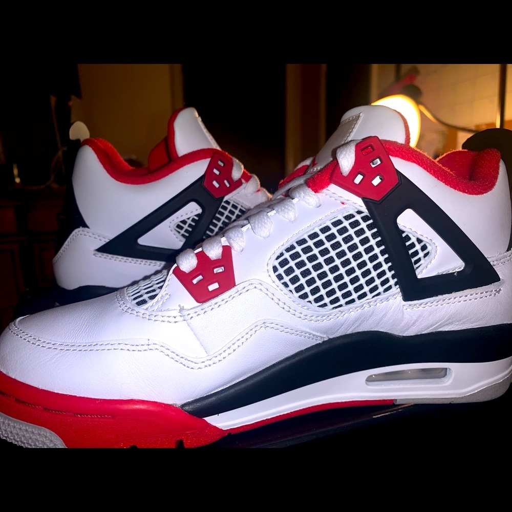 Air Jordan 4 retro Gs